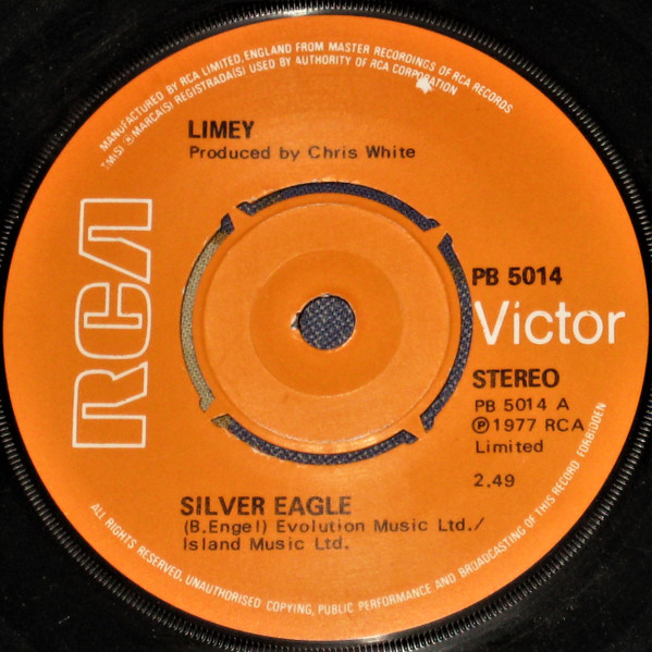 Silver Eagle