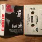 Cover of Black Cars, 1984, Cassette