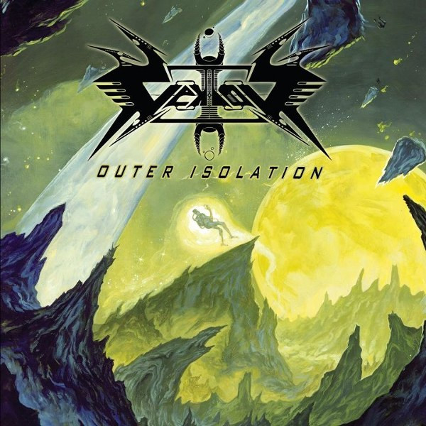 Vektor - Outer Isolation (2011-11-22)