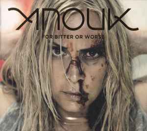 Anouk - For Bitter Or Worse album cover