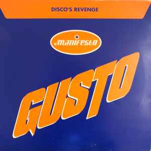 Disco's Revenge - Gusto