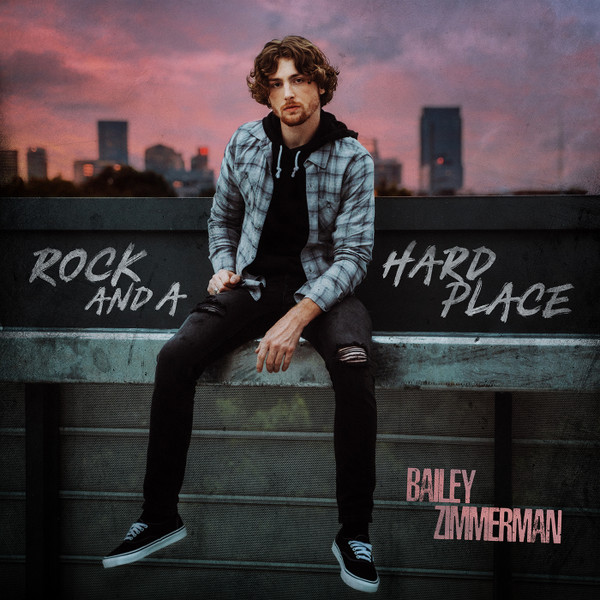 Bailey Zimmerman Continues To Dominate The Charts & Break Records With  Rock And A Hard Place - Music Mayhem Magazine