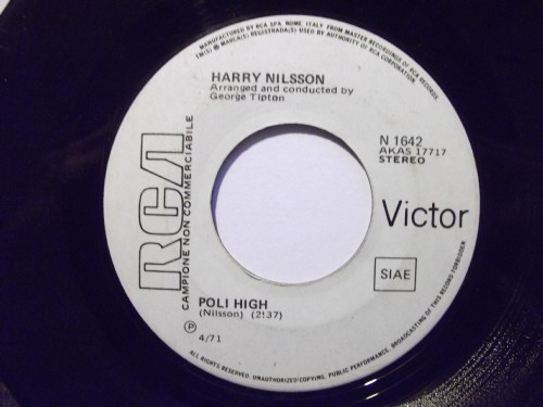 lataa albumi Harry Nilsson - Me And My Arrow