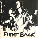 Cover of Fight Back, 1981, Vinyl