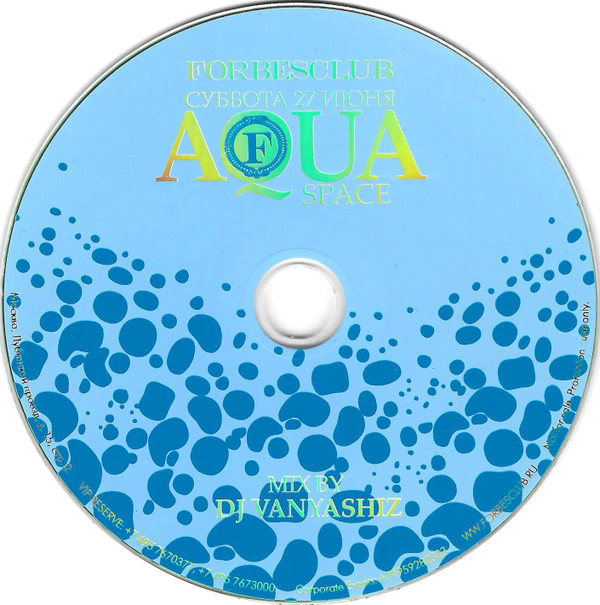 last ned album Download DJ Vanyashiz - Aqua Space album