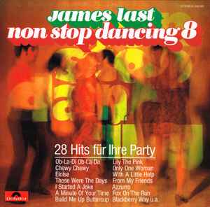 James Last - Non Stop Dancing 8