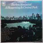 Cover of A Happening In Central Park, 1968, Vinyl