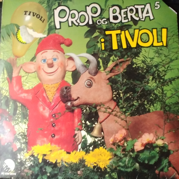 baixar álbum Bent Solhof - Prop Og Berta 5 I Tivoli