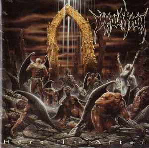 Immolation – Dawn Of Possession (1991, CD) - Discogs