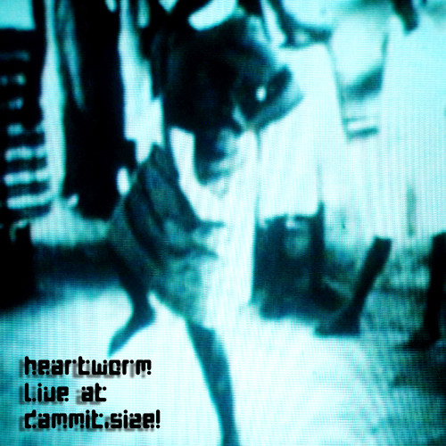 last ned album Heartworm - Live At Dammit Size