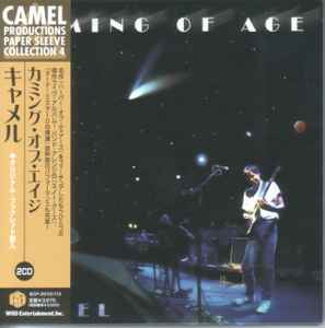 Camel - Coming Of Age