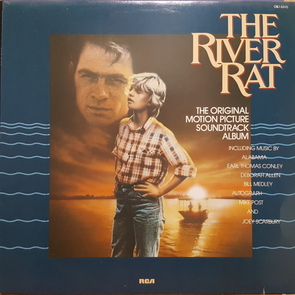 The River Rat The Original Soundtrack Album 1984 Vinyl Discogs