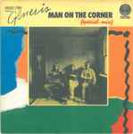 Cover of Man On The Corner (Special-Mix), 1982, Vinyl