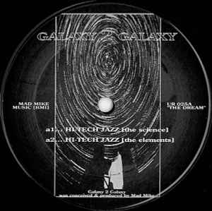 Galaxy 2 Galaxy - Galaxy 2 Galaxy album cover