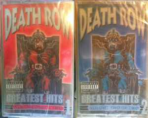 Death Row - Greatest Hits (1996, Cassette) - Discogs