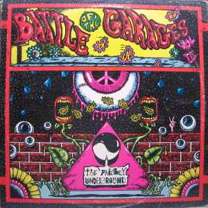 Battle Of The Garages, Vol. 3: The Paisley Underground - Various