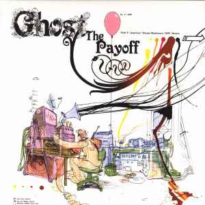 Ghost (4) - The Payoff album cover