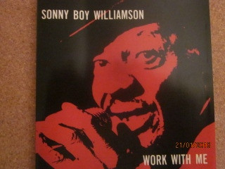 last ned album Sonny Boy Williamson - Work With Me