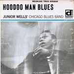 Cover of Hoodoo Man Blues, 1965-11-00, Vinyl