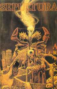 Sepultura – Arise (1991, Cassette) - Discogs
