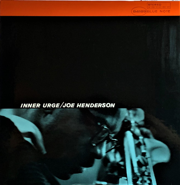 Joe Henderson – Inner Urge (2010, Gatefolg, 180 g, Vinyl) - Discogs
