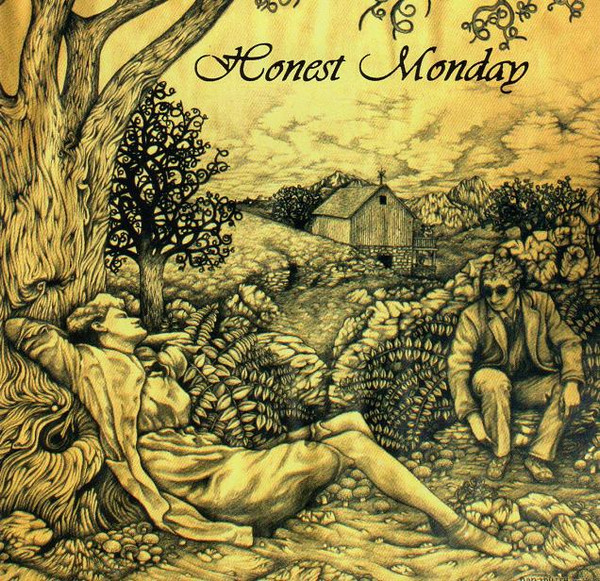 ladda ner album Honest Monday - Honest Monday