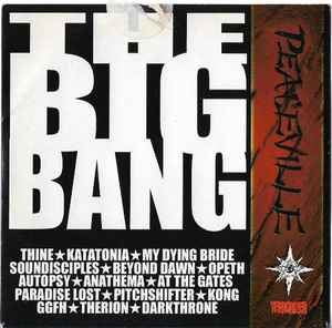 Various - Peaceville : The Big Bang