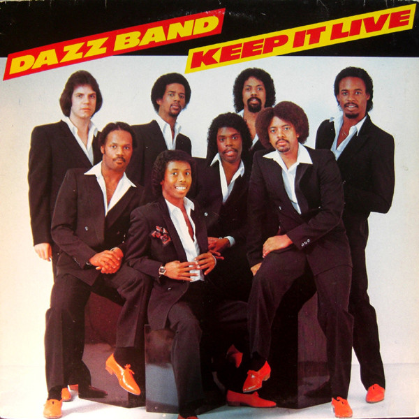 Dazz Band – Keep It Live (2013, Papersleeve, SHM-CD, CD) - Discogs