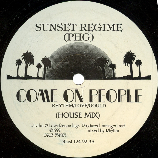 descargar álbum Sunset Regime - Come On People