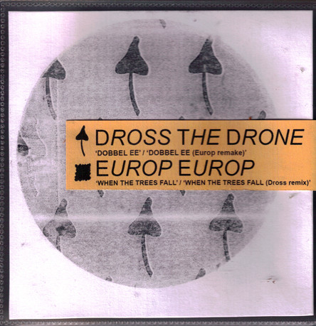 last ned album Europ Europ Dross The Drone - Eurodross