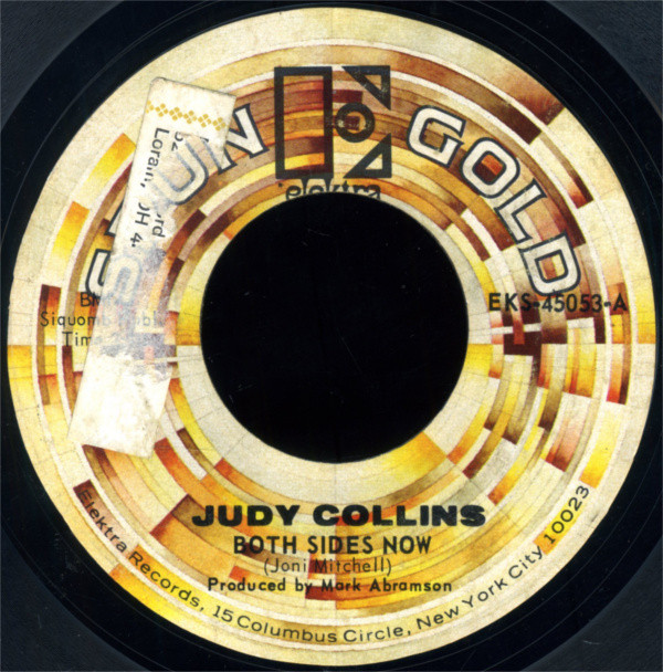 Album herunterladen Judy Collins - Both Sides Now Amazing Grace