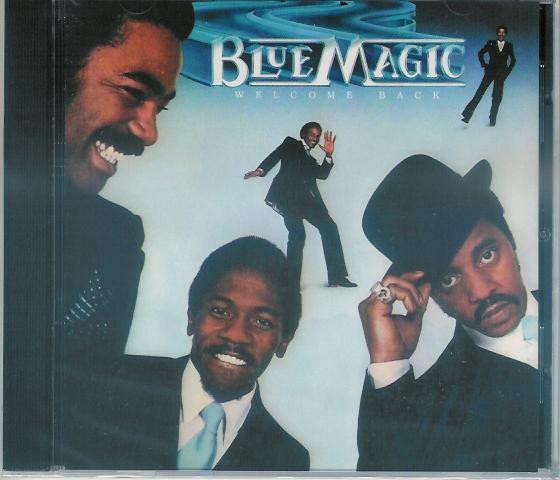 descargar álbum Blue Magic - Welcome back