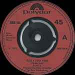 Cover of Coz I Luv You, 1971-10-00, Vinyl