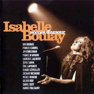 Isabelle Boulay - Scènes D'amour album cover