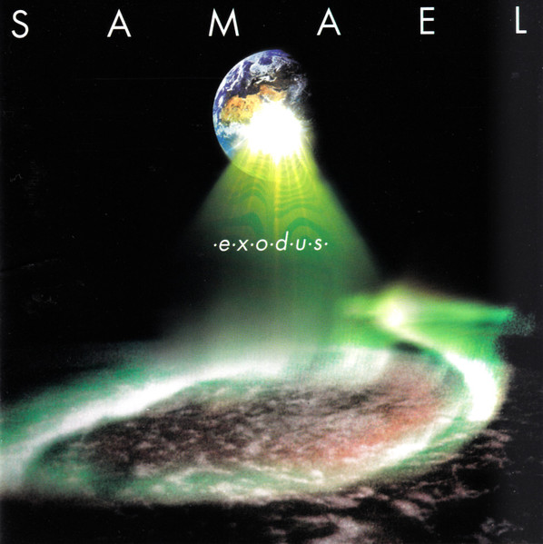 Samael - Exodus [EP] (1998)  (Lossless+Mp3)
