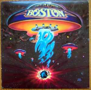 Boston - Boston album cover
