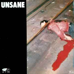 Unsane - Unsane album cover