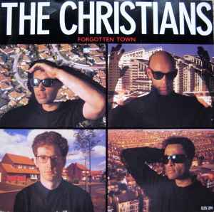 The Christians - Forgotten Town album cover