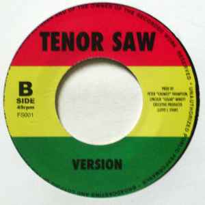 Tenor Saw - Jah Guide And Protect Me