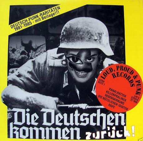 Die Deutschen Kommen Zurück! (1998, Vinyl) - Discogs