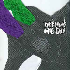 Paranoid Media - PRM album cover