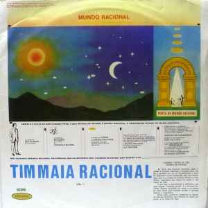 Tim Maia - Racional Vol. 1 album cover