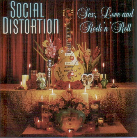 Social Distortion - Sex