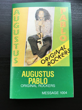 Augustus Pablo – Original Rockers (1987, Cassette) - Discogs