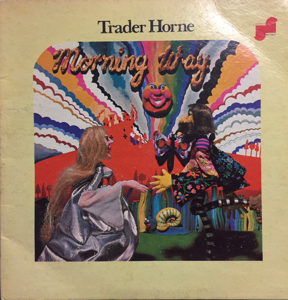 Trader Horne – Morning Way (2000, Gatefold, Vinyl) - Discogs