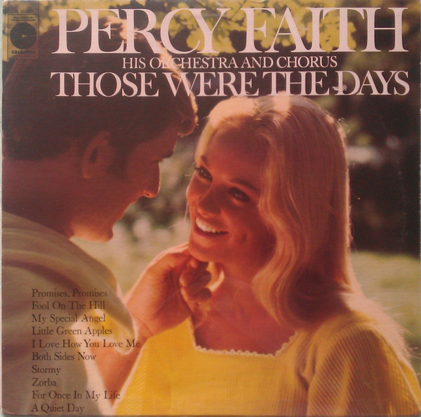 Percy Faith His Orchestra And Chorus - Those Were The Days 