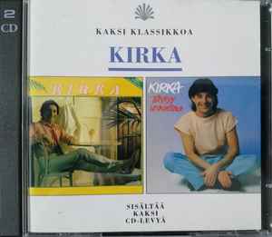 Kirka - Kaksi Klassikkoa album cover