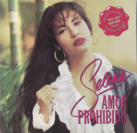Selena – Amor Prohibido (1995
