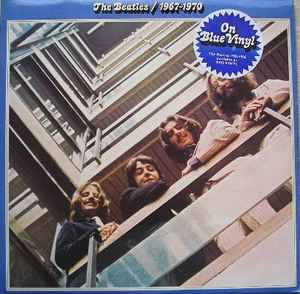 The Beatles – 1962-1966 (1978, Red, Vinyl) - Discogs