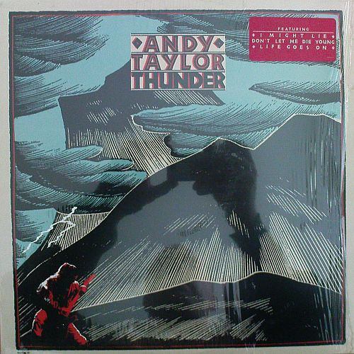 Andy Taylor – Thunder (2006, CD) - Discogs